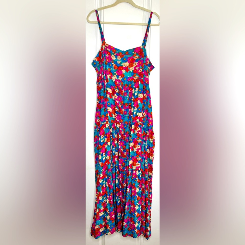 Never worn with tags “natural life” dress.
